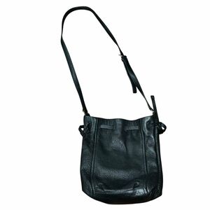 Kate Spade Black Pebbled Leather Crossbody Bag